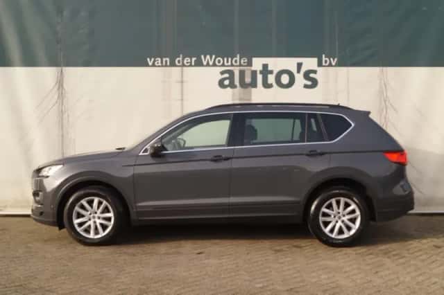 SEAT Tarraco (2021) thumbnail 1