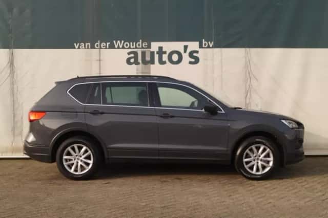 SEAT Tarraco (2021) thumbnail 2