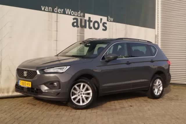 SEAT Tarraco (2021) thumbnail 3