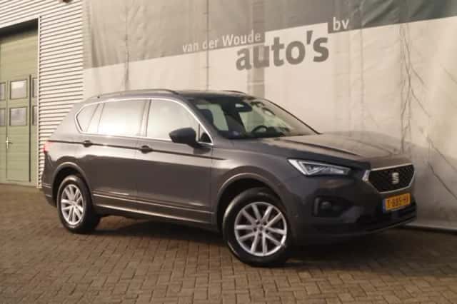 SEAT Tarraco (2021) thumbnail 4
