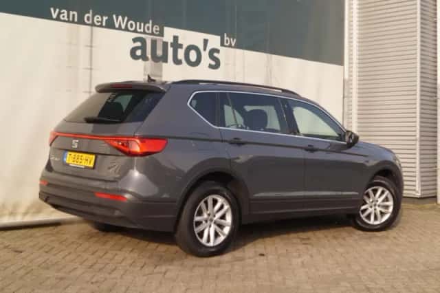 SEAT Tarraco (2021) thumbnail 5