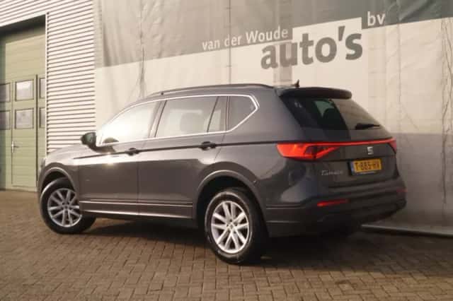 SEAT Tarraco (2021) thumbnail 6