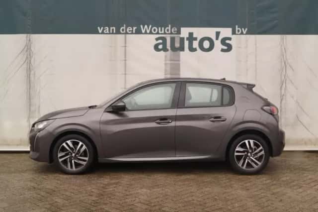 Peugeot 208 (2020) thumbnail 1