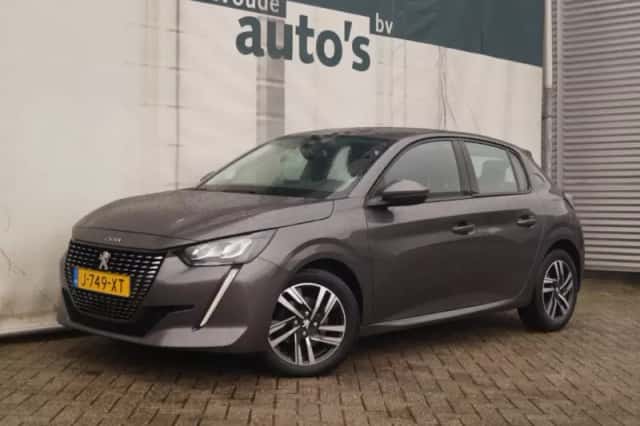 Peugeot 208 (2020) thumbnail 2