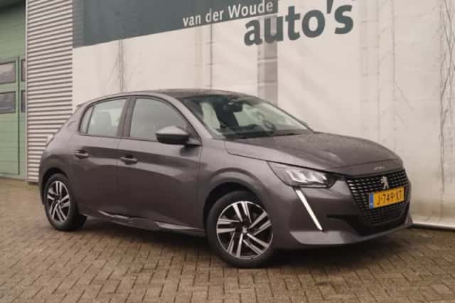 Peugeot 208 (2020) thumbnail 3
