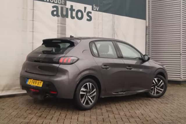Peugeot 208 (2020) thumbnail 4