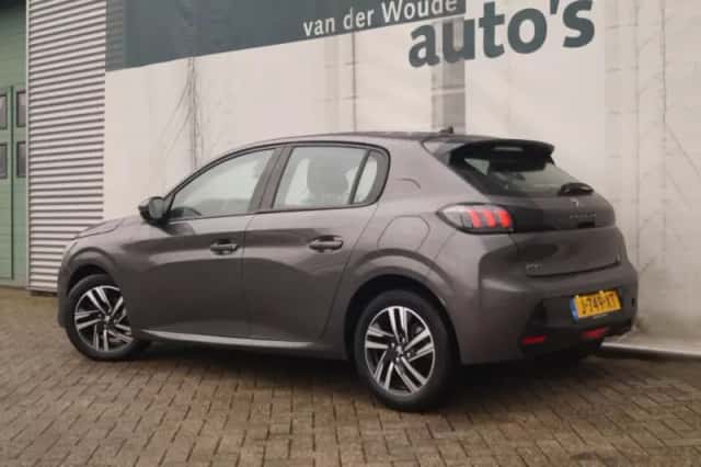 Peugeot 208 (2020) thumbnail 5