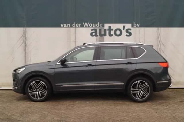 SEAT Tarraco (2020) thumbnail 1