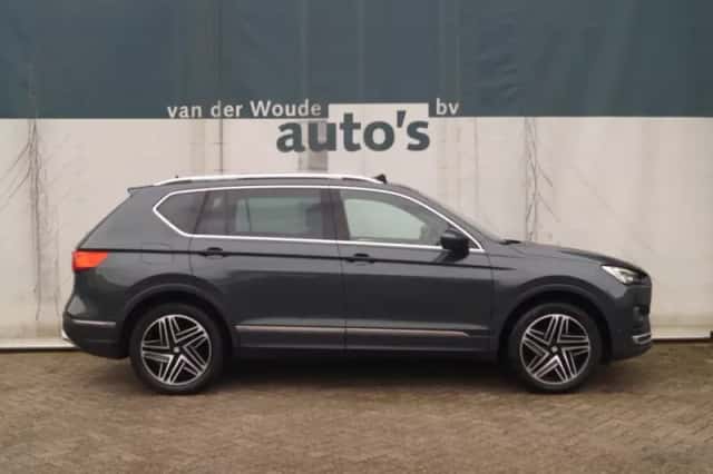 SEAT Tarraco (2020) thumbnail 2