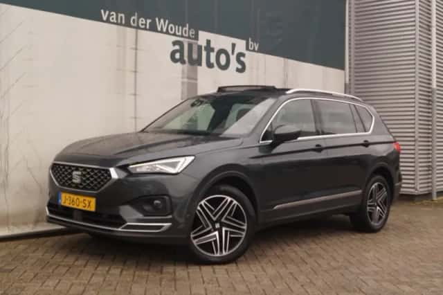 SEAT Tarraco (2020) thumbnail 3