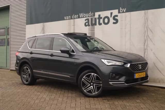SEAT Tarraco (2020) thumbnail 4