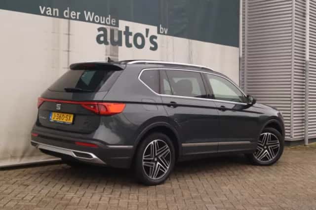 SEAT Tarraco (2020) thumbnail 5