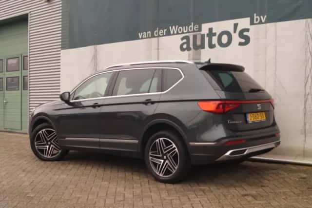 SEAT Tarraco (2020) thumbnail 6