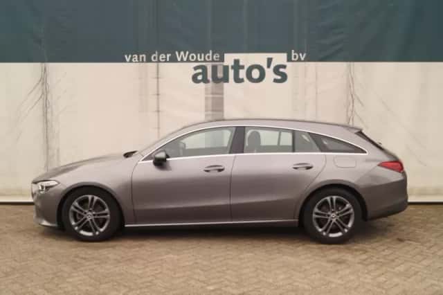 Mercedes-Benz CLA-Klasse (2020) thumbnail 1