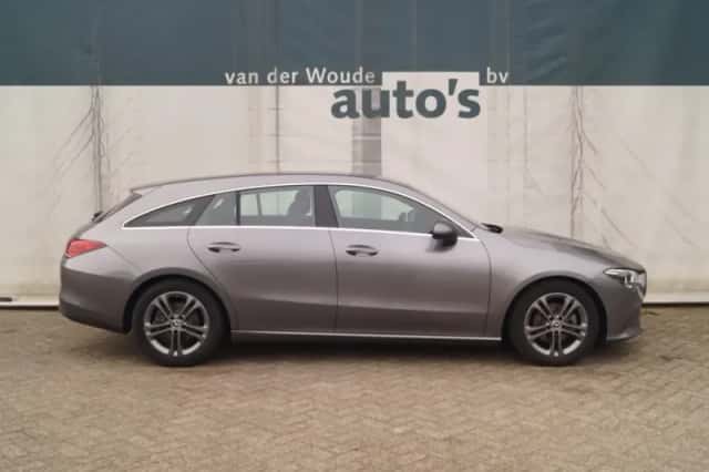 Mercedes-Benz CLA-Klasse (2020) thumbnail 2