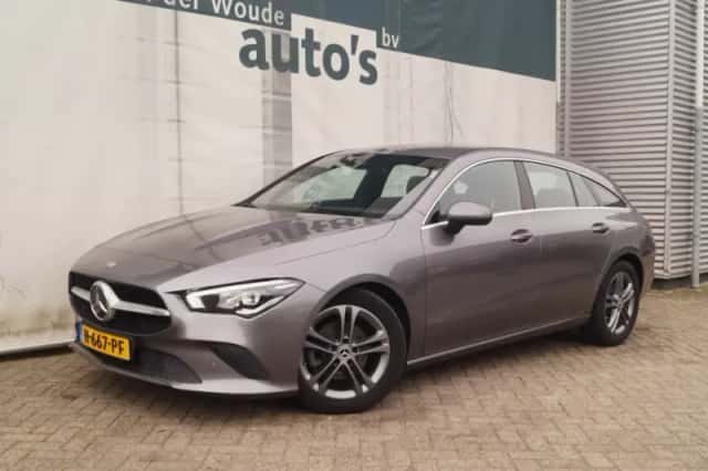 Mercedes-Benz CLA-Klasse (2020) thumbnail 3