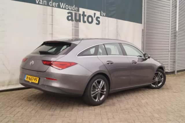 Mercedes-Benz CLA-Klasse (2020) thumbnail 5