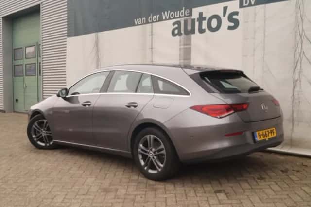 Mercedes-Benz CLA-Klasse (2020) thumbnail 6