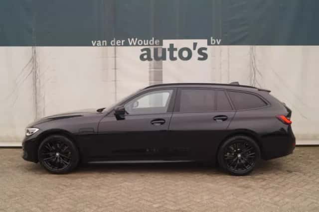 BMW 3-Serie (2022) thumbnail 1
