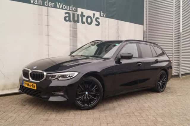 BMW 3-Serie (2022) thumbnail 3