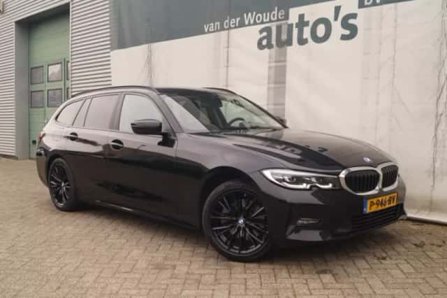BMW 3-Serie (2022) thumbnail 4
