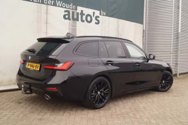 BMW 3-Serie (2022) thumbnail 5