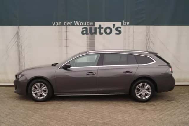 Peugeot 508 (2020) thumbnail 1