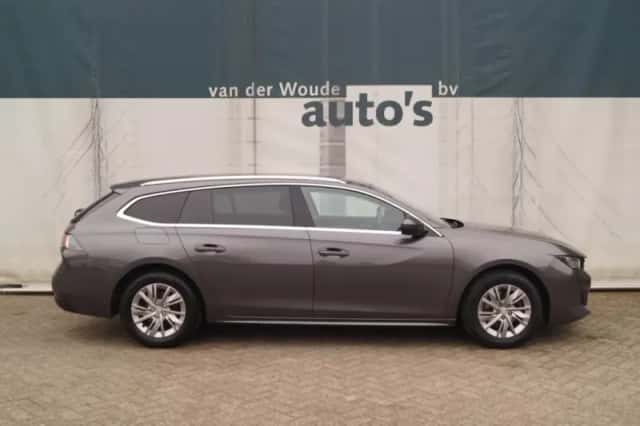 Peugeot 508 (2020) thumbnail 2