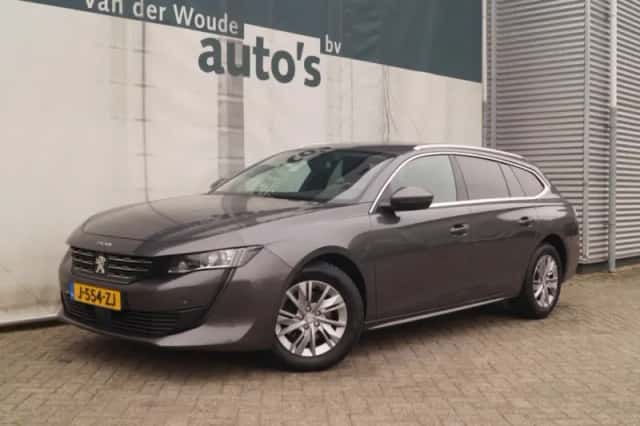 Peugeot 508 (2020) thumbnail 3