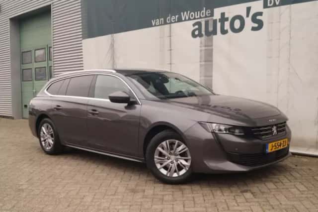 Peugeot 508 (2020) thumbnail 4