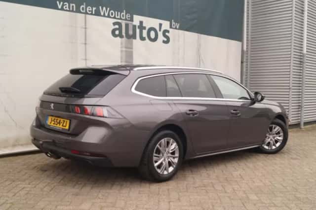 Peugeot 508 (2020) thumbnail 5