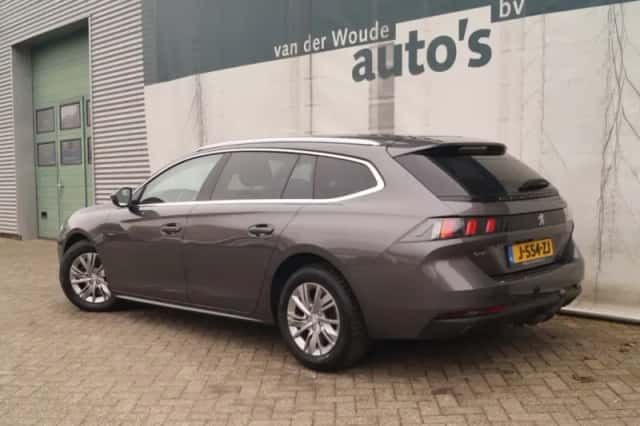 Peugeot 508 (2020) thumbnail 6