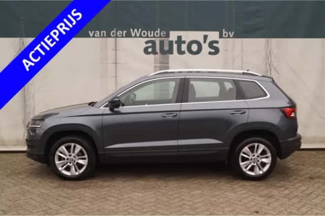 Škoda Karoq (2021) thumbnail 1