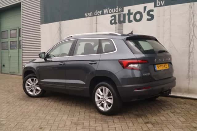 Škoda Karoq (2021) thumbnail 6