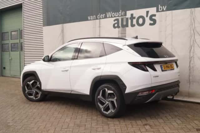 Hyundai Tucson (2023) thumbnail 6