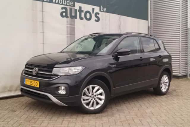 Volkswagen T-Cross (2023) thumbnail 2