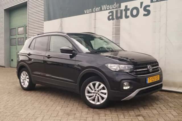 Volkswagen T-Cross (2023) thumbnail 3