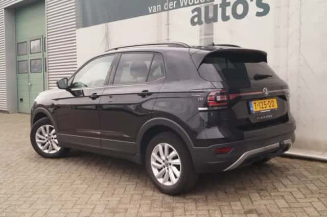Volkswagen T-Cross (2023) thumbnail 5