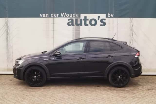Volkswagen Taigo (2022) thumbnail 1