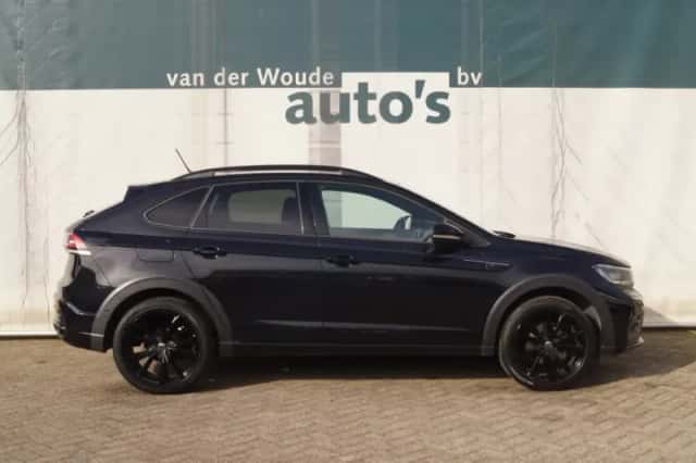 Volkswagen Taigo (2022) thumbnail 2