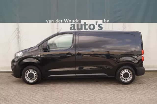 Peugeot Expert (2023) thumbnail 1