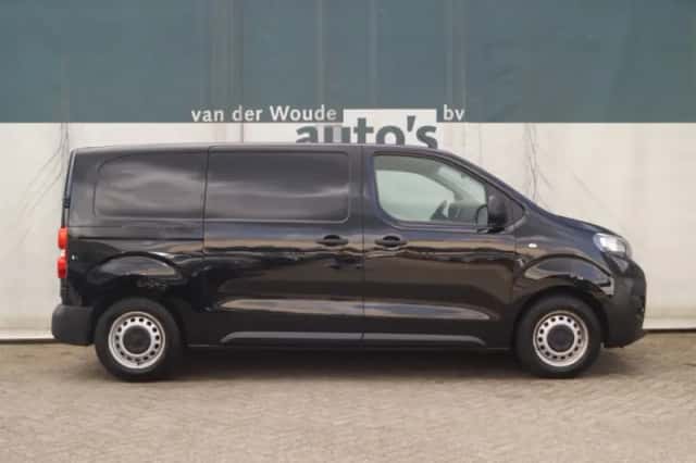 Peugeot Expert (2023) thumbnail 2
