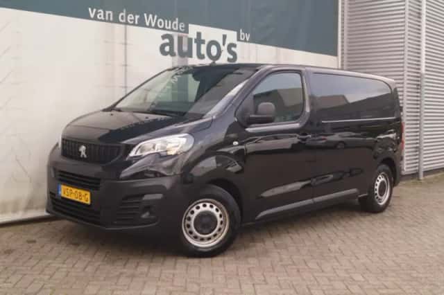 Peugeot Expert (2023) thumbnail 3
