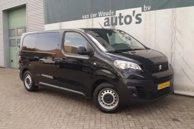 Peugeot Expert (2023) thumbnail 4