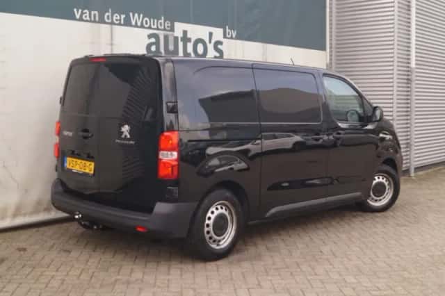 Peugeot Expert (2023) thumbnail 5