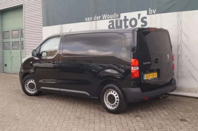 Peugeot Expert (2023) thumbnail 6