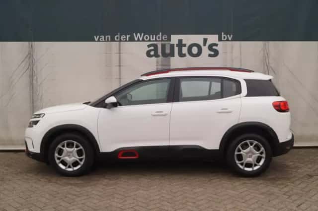 Citroën C5 Aircross (2020) thumbnail 1