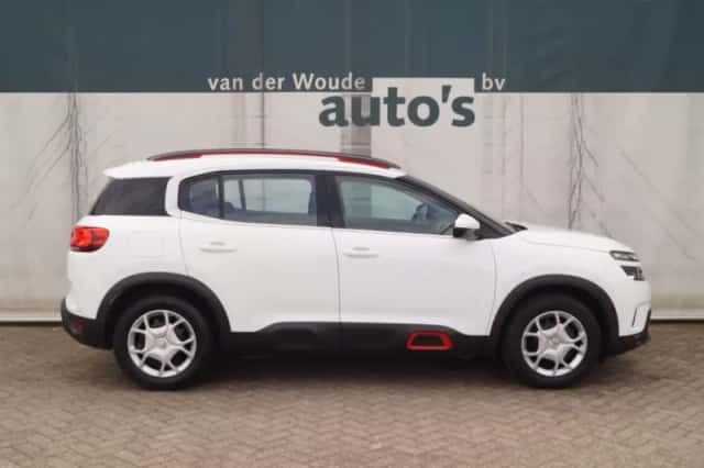 Citroën C5 Aircross (2020) thumbnail 2