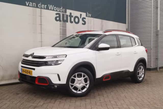 Citroën C5 Aircross (2020) thumbnail 3