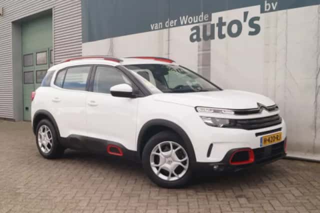 Citroën C5 Aircross (2020) thumbnail 4